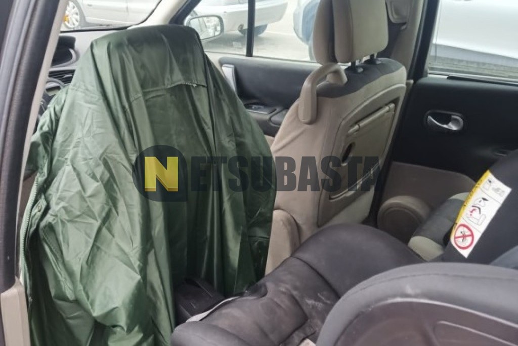 Renault Scenic 1.9 dCi 2004