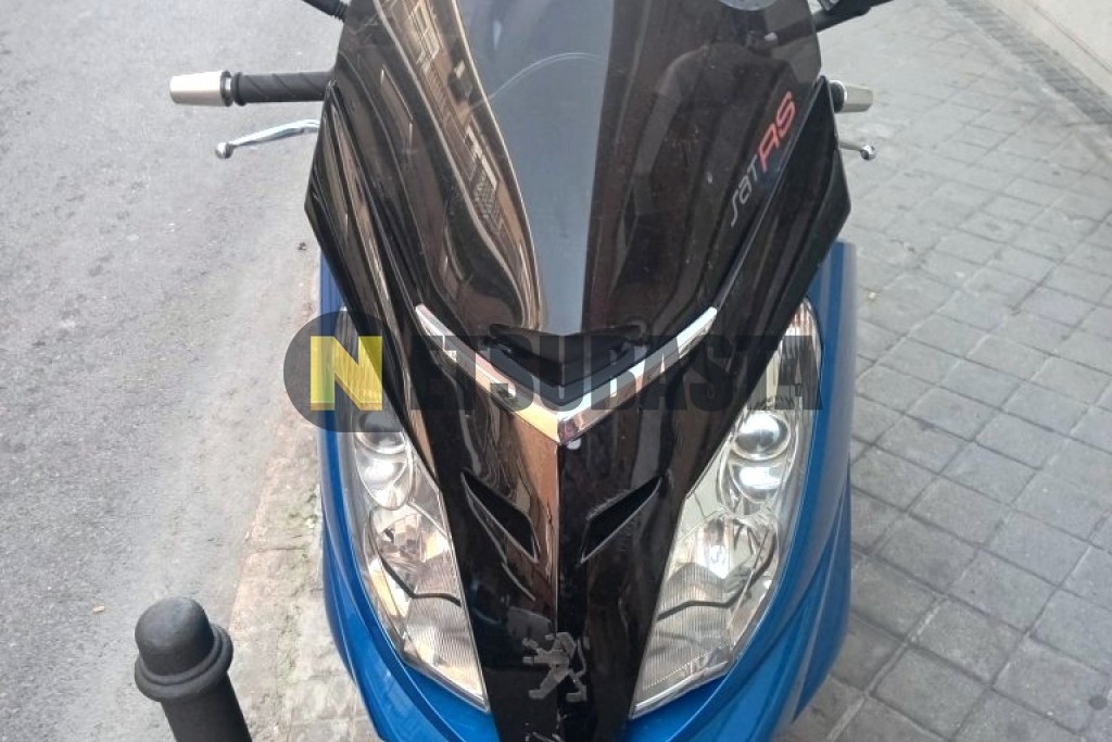 Peugeot Satalis 125 2008