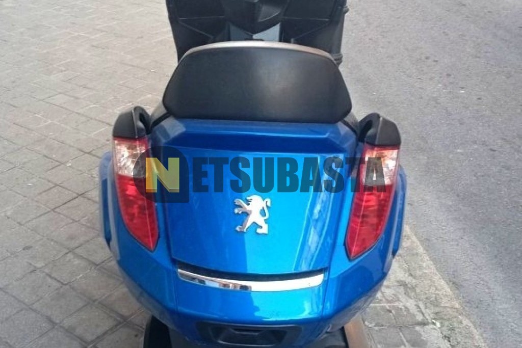 Peugeot Satalis 125 2008