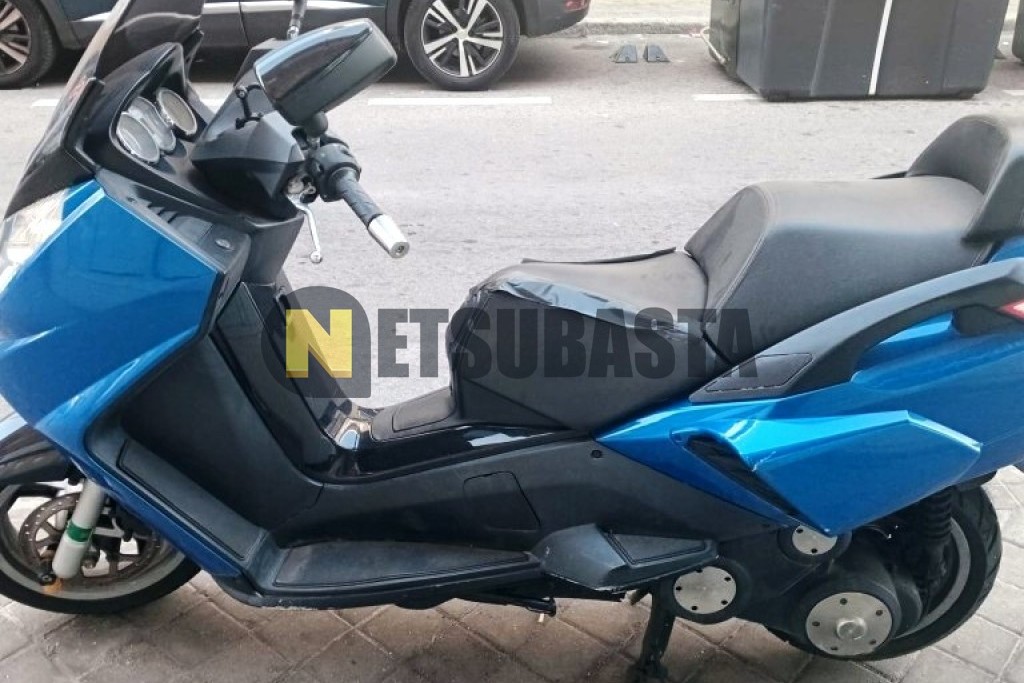 Peugeot Satalis 125 2008