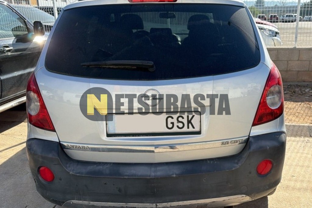 Opel Antara 2.0 CDTI 16v 4x2 2009