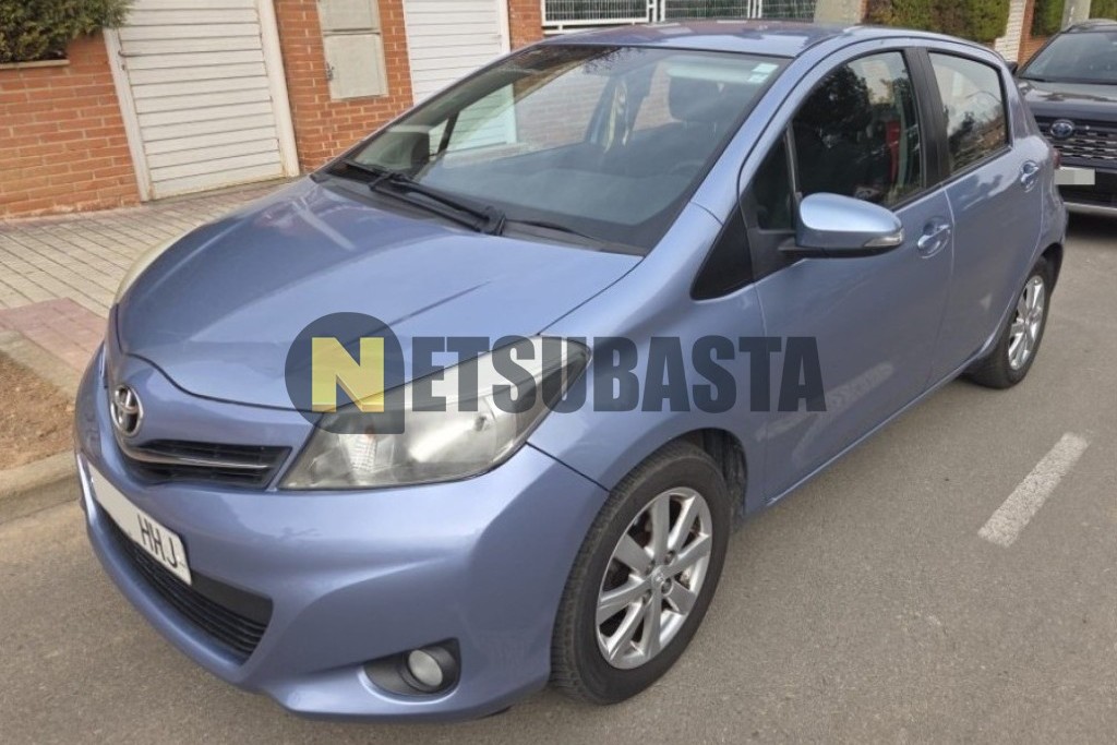 Toyota Yaris 1.3 2011