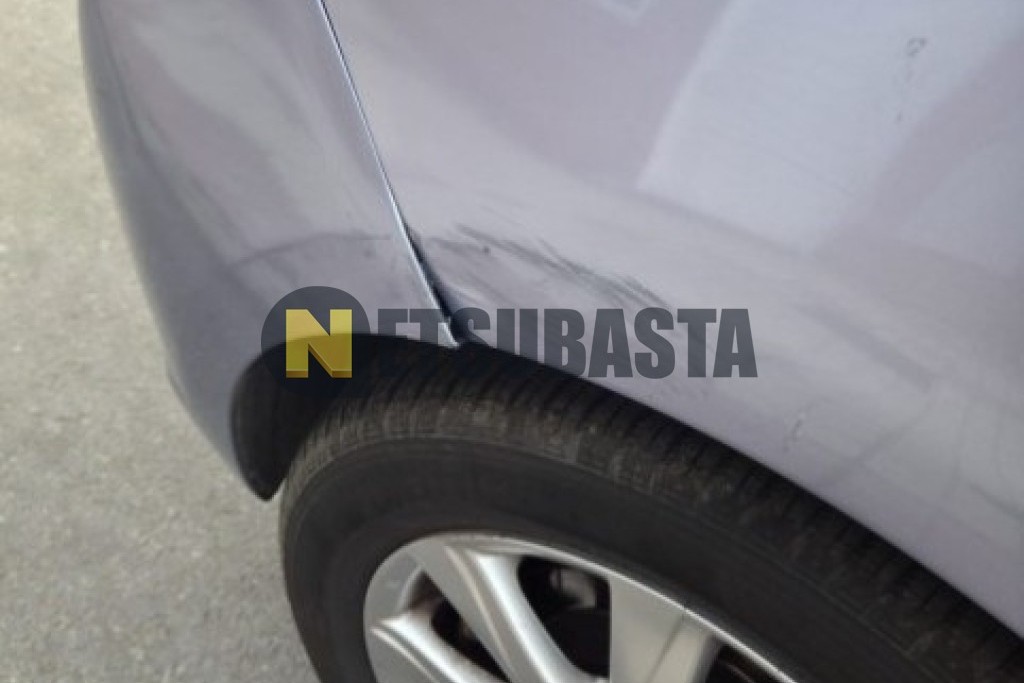 Toyota Yaris 100 2011