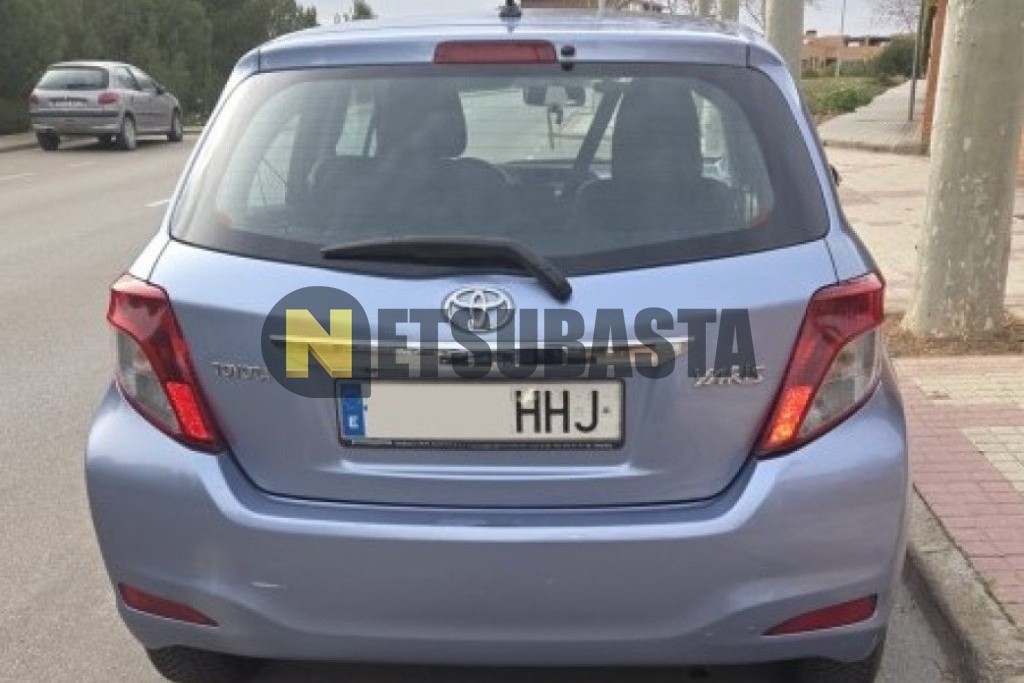 Toyota Yaris 1.3 2011