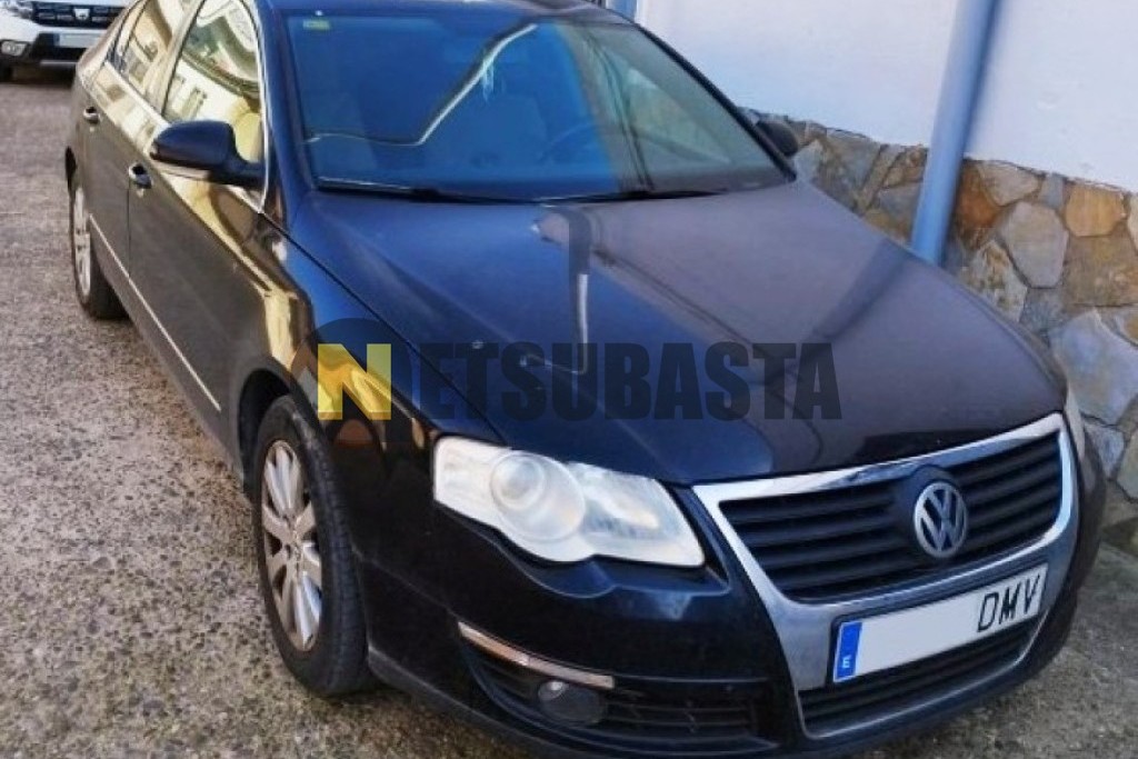 Volkswagen Passat 1.9 TDI 2005