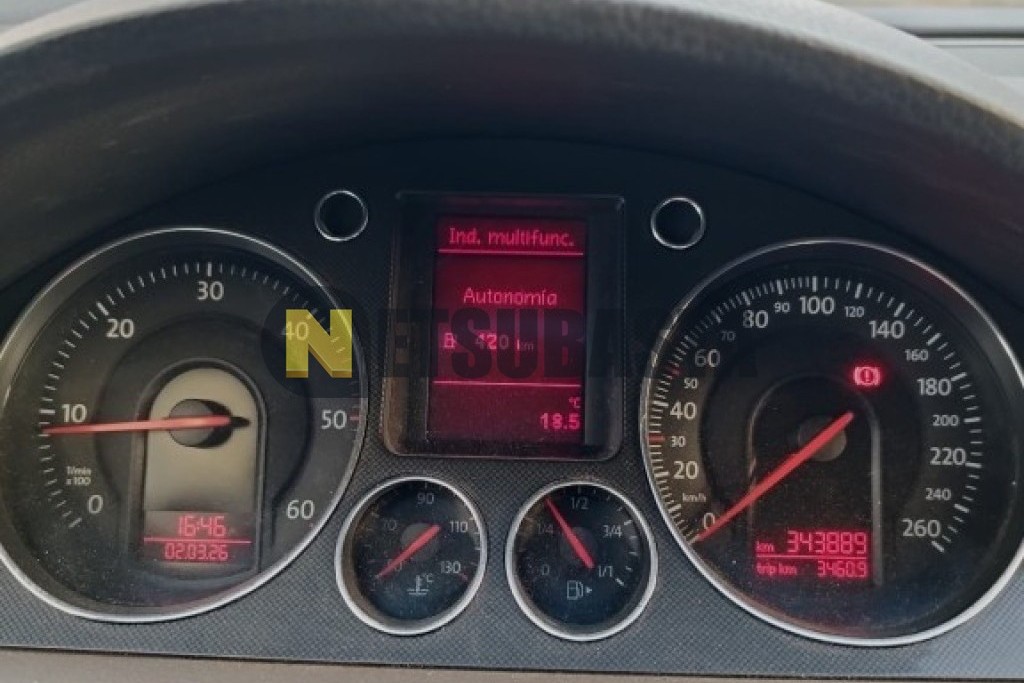 Volkswagen Passat 1.9 TDI 2005