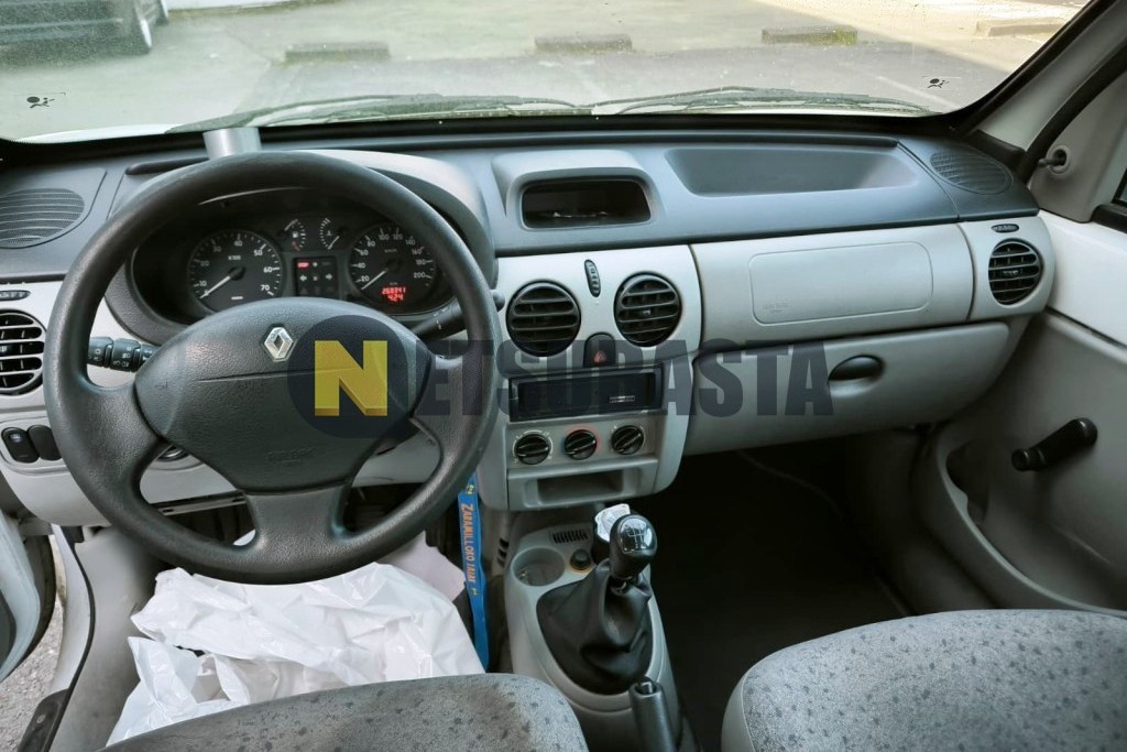 Renault Kangoo 1.5 dCi 2004