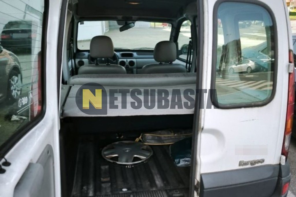 Renault Kangoo 1.5 dCi 2004
