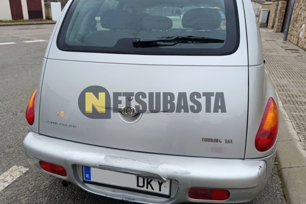 Chrysler PT Cruiser Touring 1.6 2005