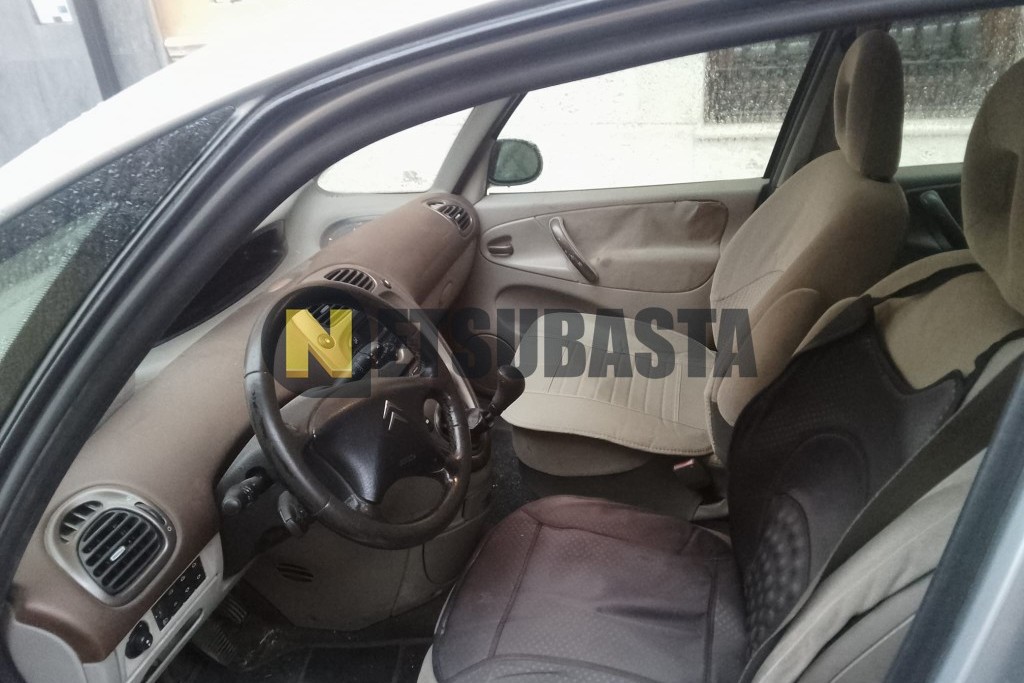Citroën Xsara Picasso 2.0 HDi 2003