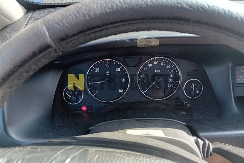 Opel Zafira 2.0 DTi 16V 2004