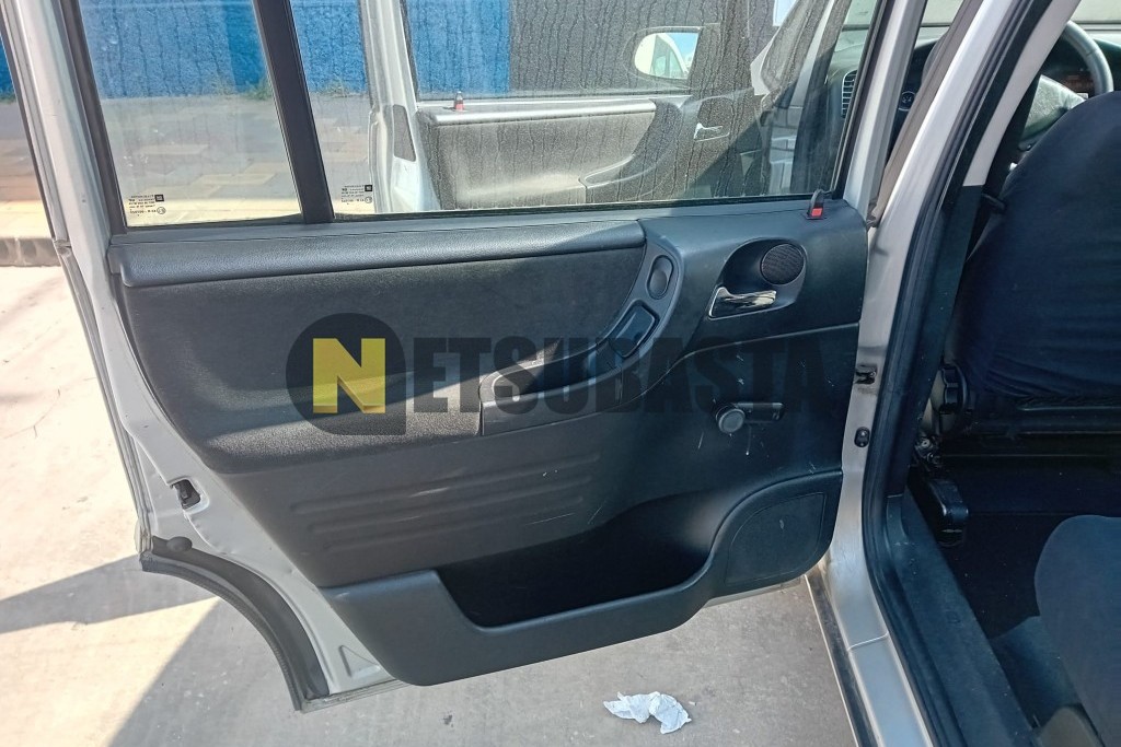 Opel Zafira 2.0 DTi 16V 2004