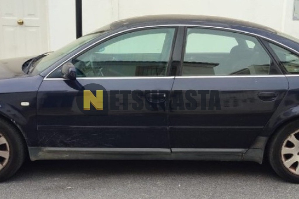 Audi A6 2.5 TDI 2000