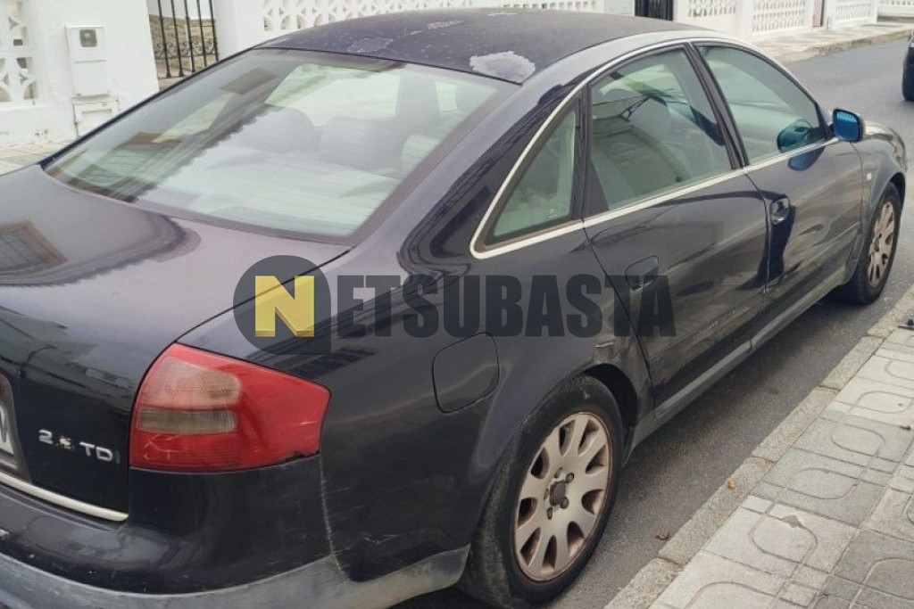 Audi A6 2.5 TDI 2000
