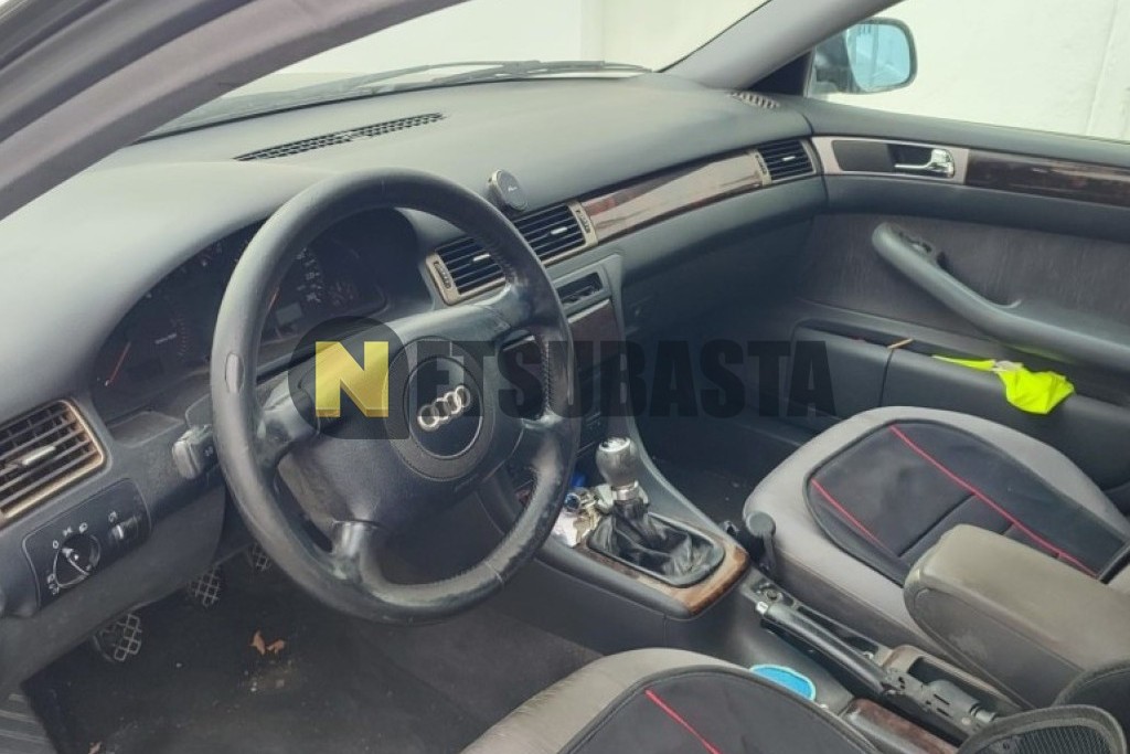 Audi A6 2.5 TDI 2000