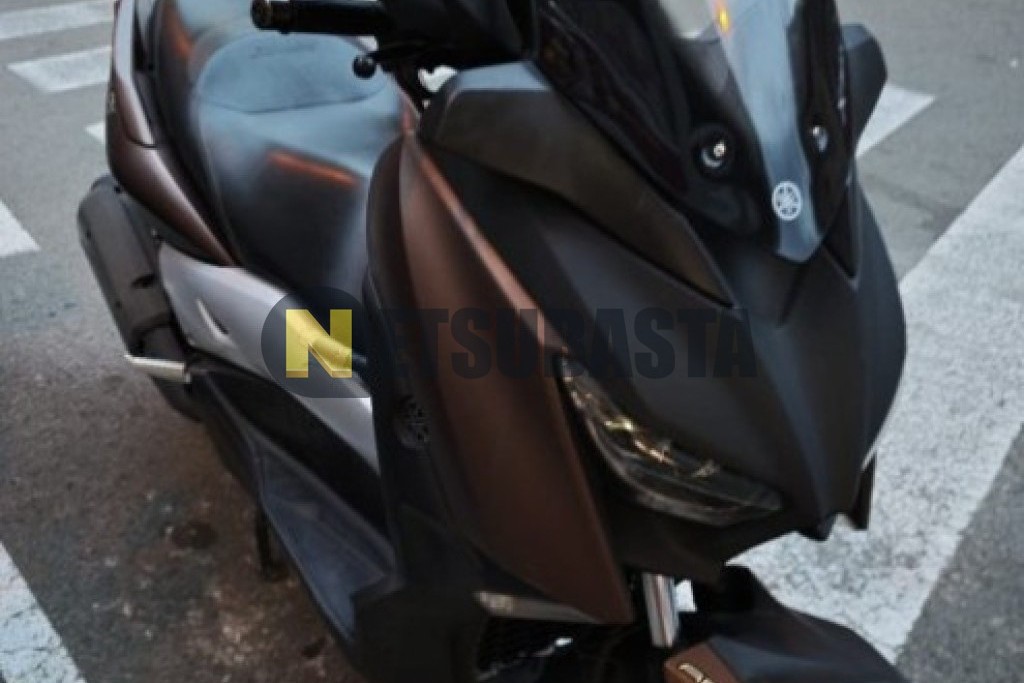 Yamaha XMAX 300 2017