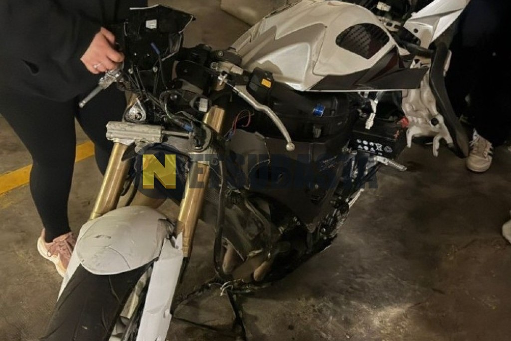 Suzuki GSX R600 2008