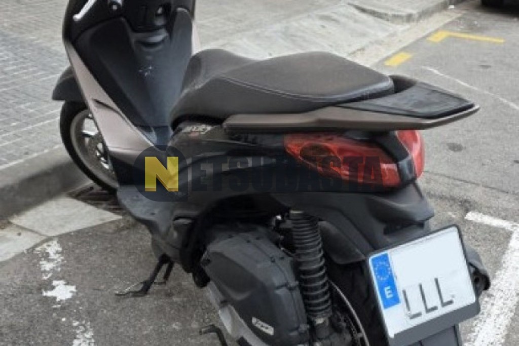 Piaggio Medley 125 2020