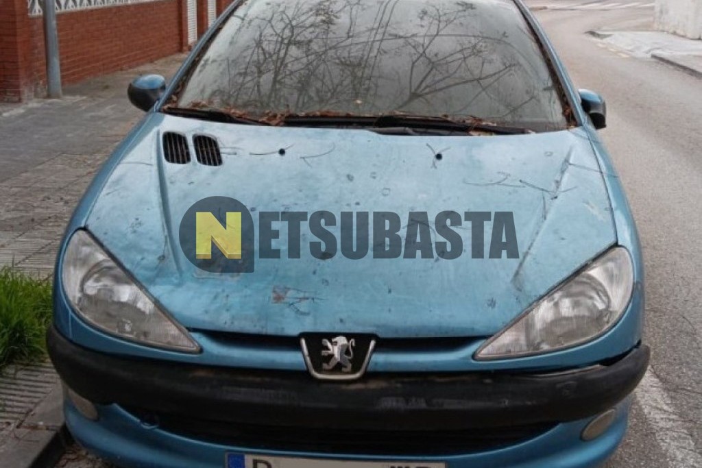 Peugeot 206 2.0 HDi 2000
