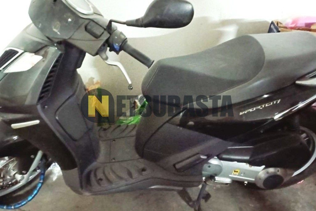 Aprilia Sportcity 125 2007