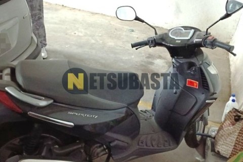 Kymco Movie 125 XL 2008