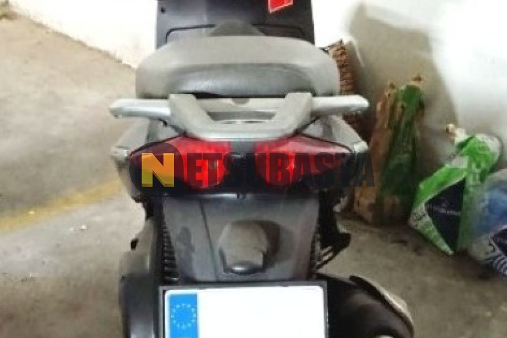 Aprilia Sportcity 125 2007