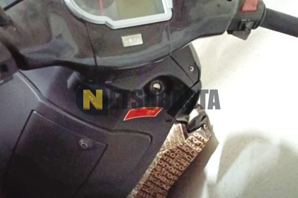 Aprilia Sportcity 125 2007