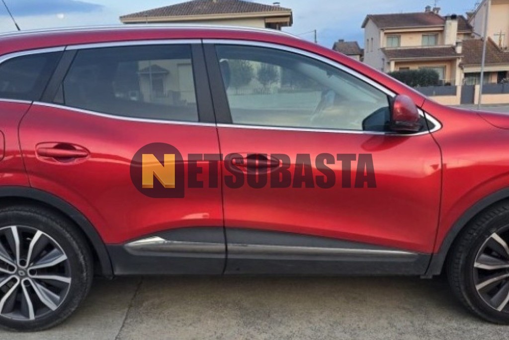 Renault Kadjar 1.2 TCe 2016