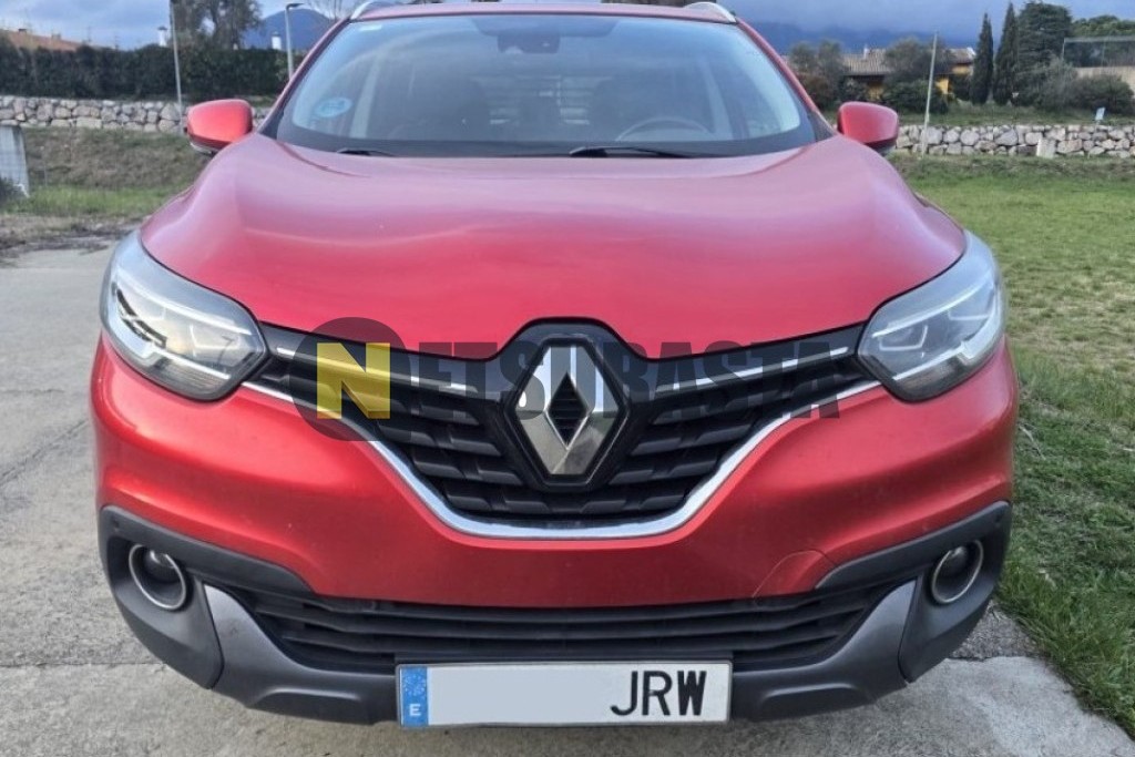 Renault Kadjar 1.2 TCe 2016