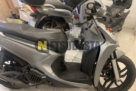 Kymco Movie 125 XL 2008