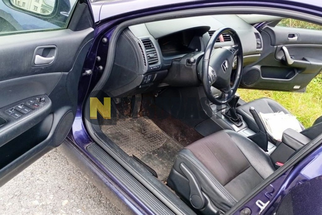 Honda Accord Tourer 2.2 i-CTDi 2004