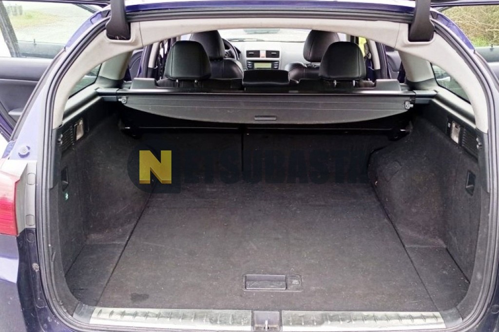 Honda Accord Tourer 2.2 i-CTDi 2004