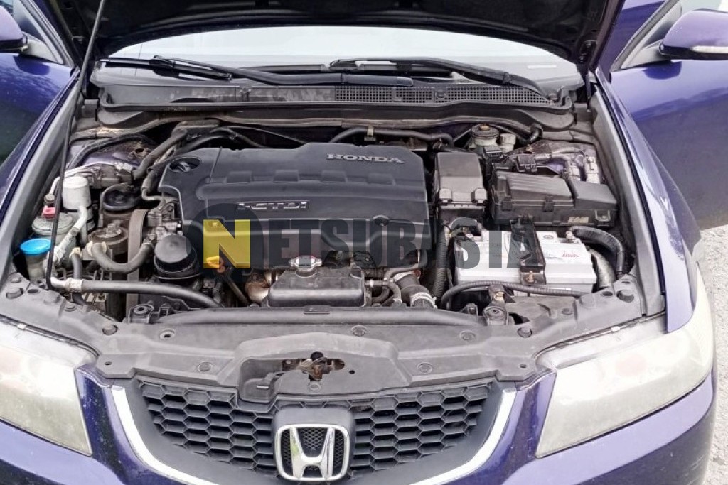Honda Accord Tourer 2.2 i-CTDi 2004