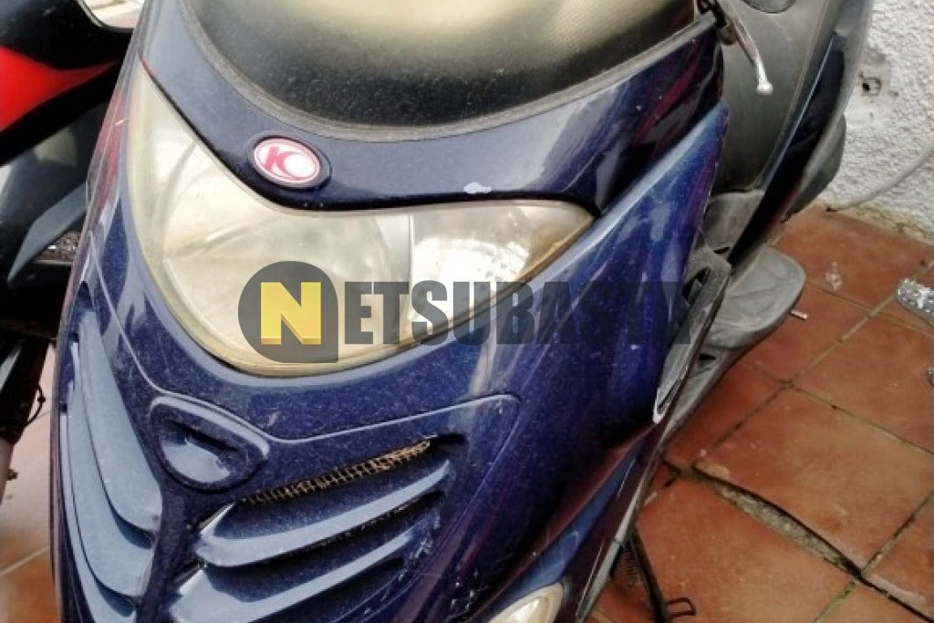 Kymco Grand Dink 125 2006