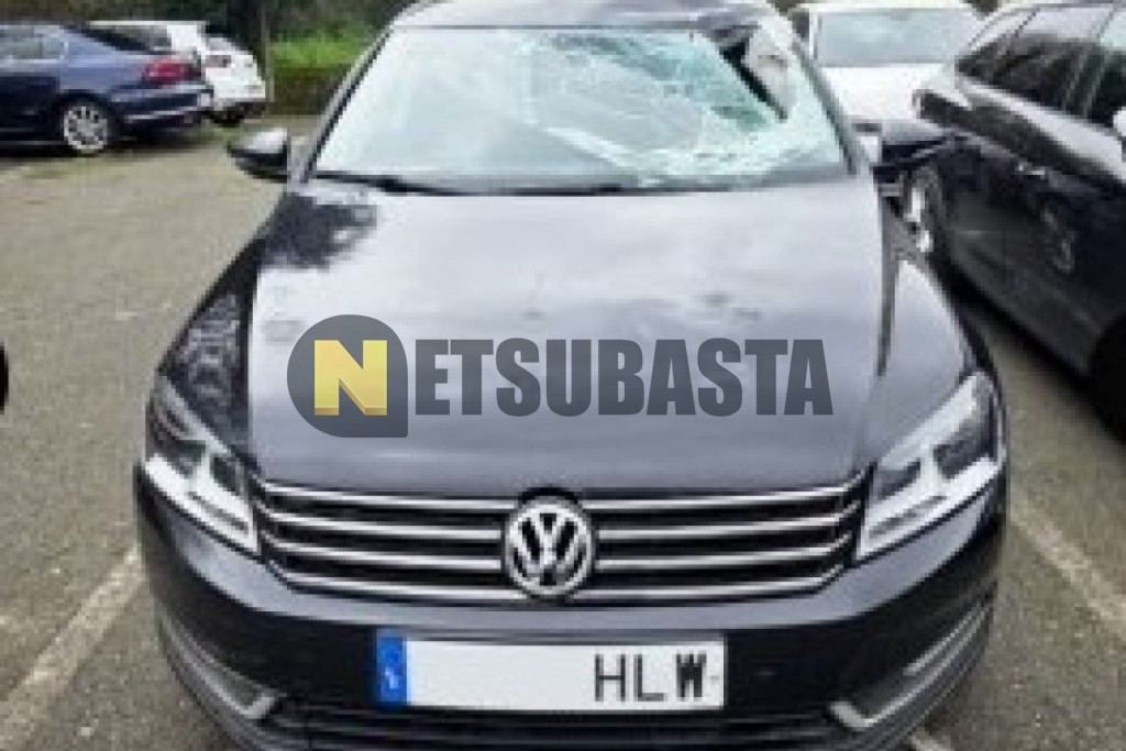 Volkswagen Passat 2.0 TDI 2012