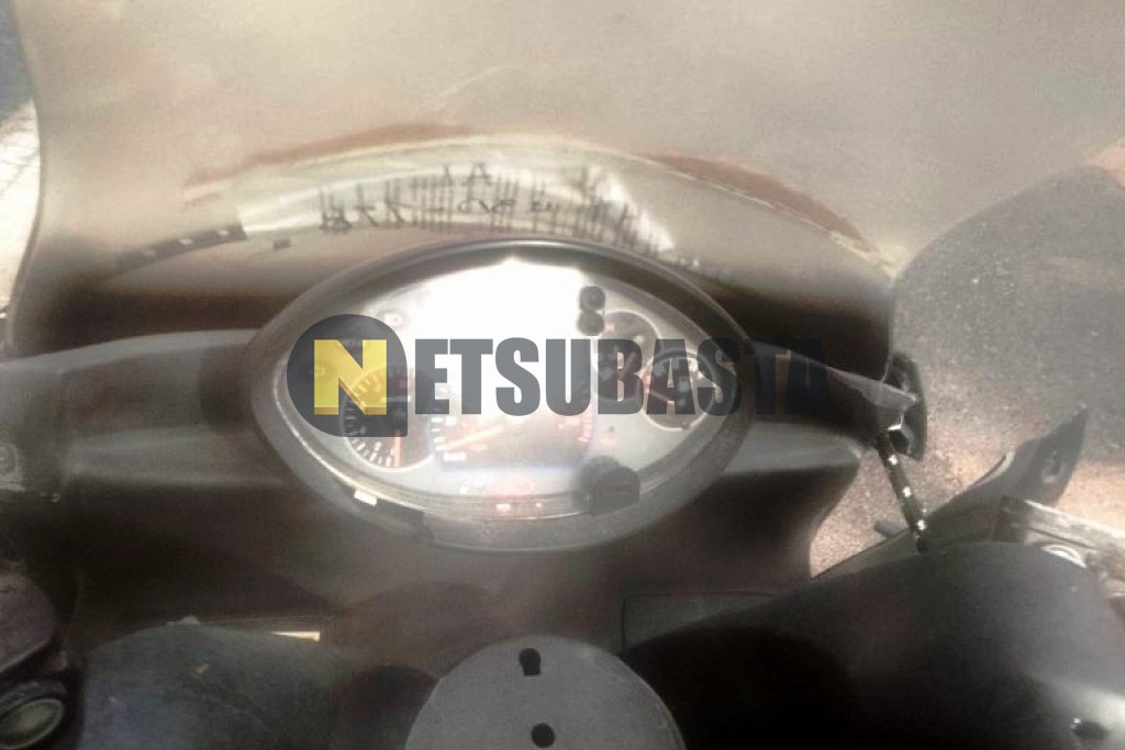 Kymco Grand Dink 125 2009