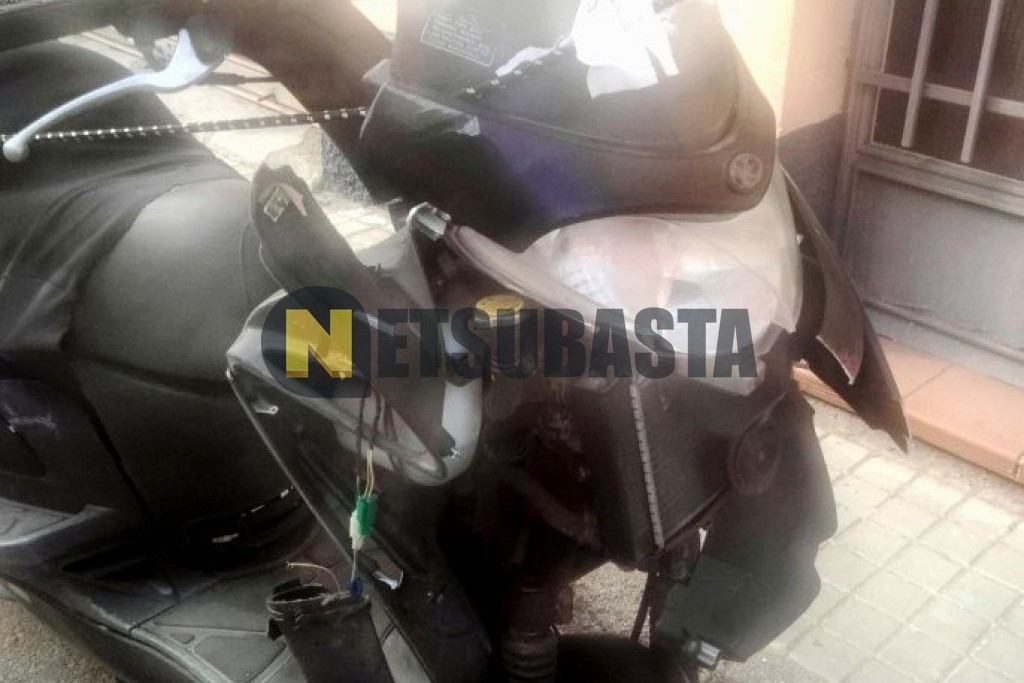 Kymco Grand Dink 125 2009