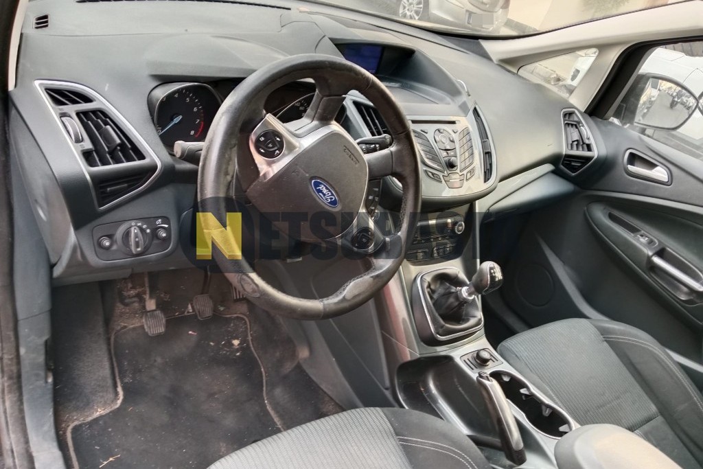 Ford C-Max 1.0 EcoBoost 2014