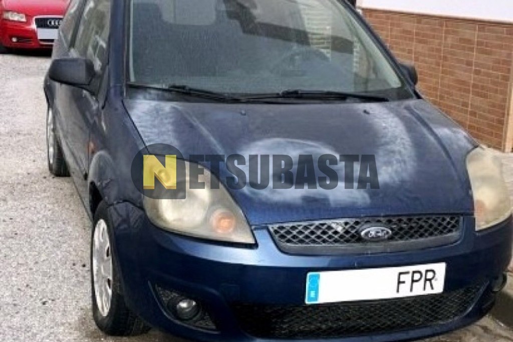 Ford Fiesta 1.4 2007