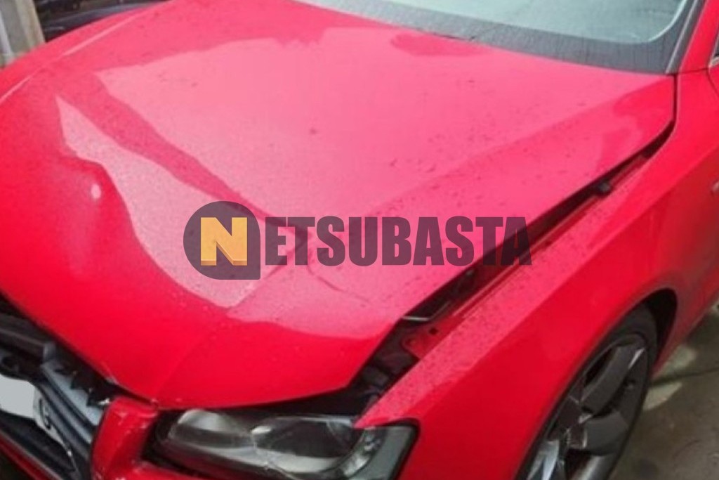 Audi A5 Coupé 2.0 TFSI 2008