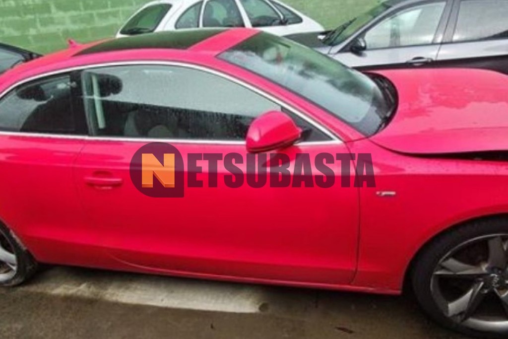 Audi A5 Coupé 2.0 TFSI 2008