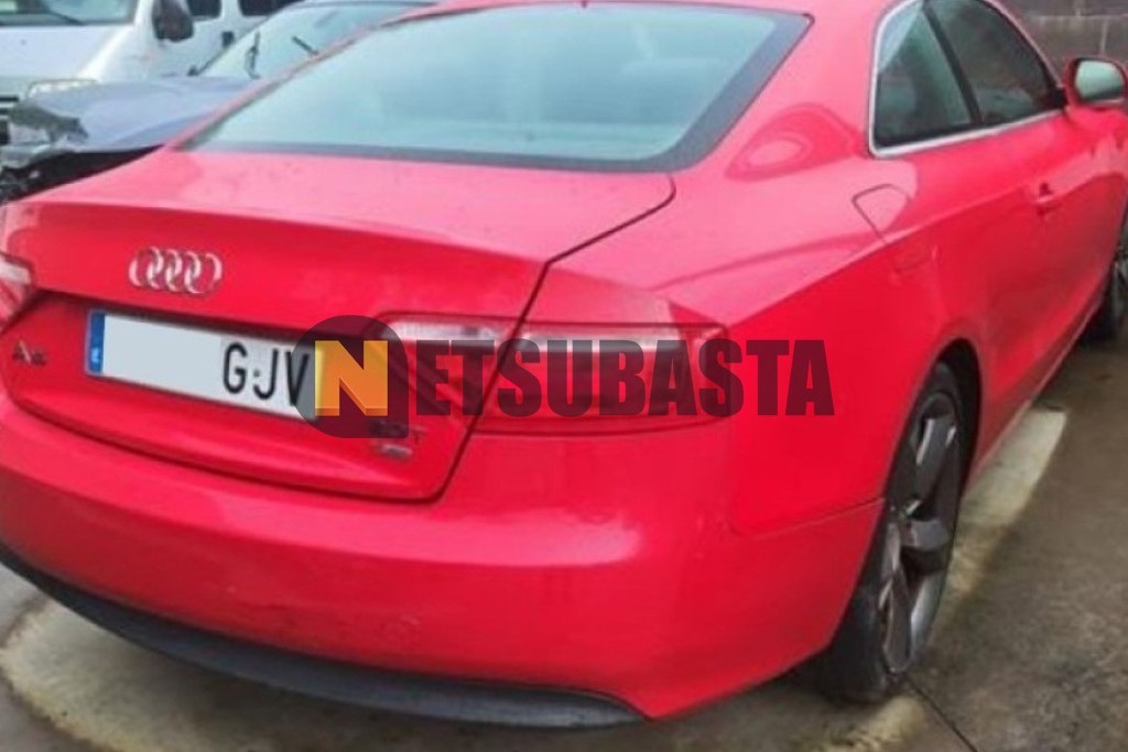 Audi A5 Coupé 2.0 TFSI 2008