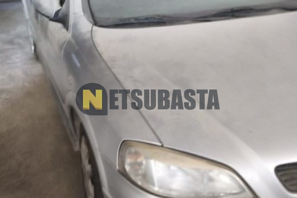 Opel Astra 2.0 DTI 2000