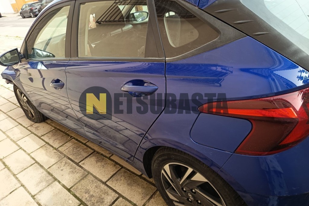Hyundai i20 1.2 MPi 2023