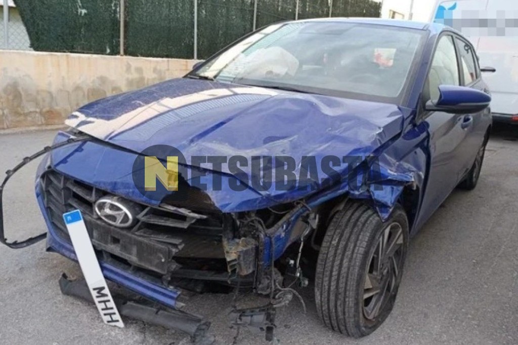 Hyundai i20 1.2 MPi 2023