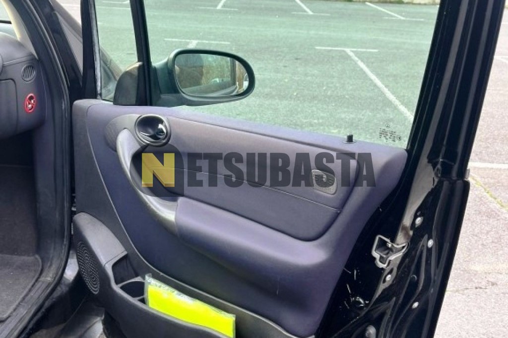 Mercedes-Benz A 170 CDI Aut. 2003