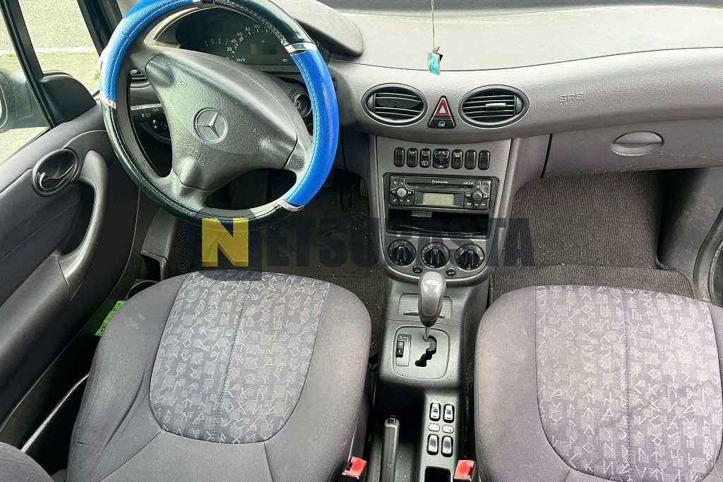 Mercedes-Benz A 170 CDI Aut. 2003