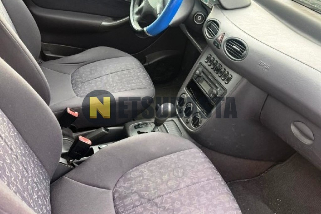 Mercedes-Benz A 170 CDI Aut. 2003