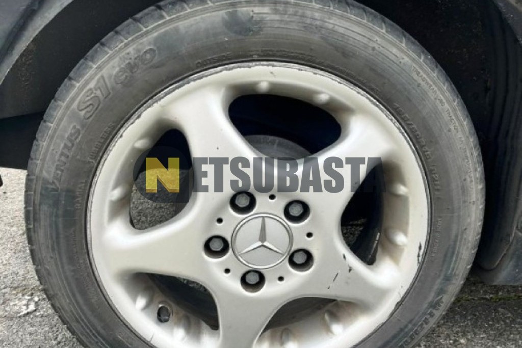 Mercedes-Benz A 170 CDI Aut. 2003