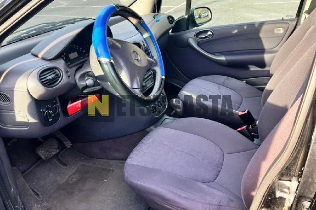 Mercedes-Benz A 170 CDI Aut. 2003